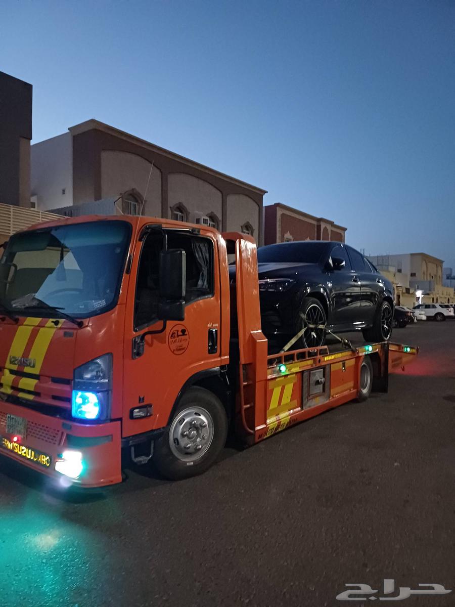 سطحة نقل سيارات من نجران الى الرياض64606418046467110