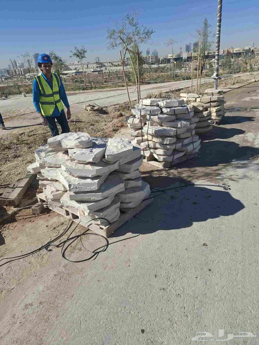 Interlock Technician in Bandar Hajar, Stone Works, Demolition and Coral Restoration Workers64606304036995114