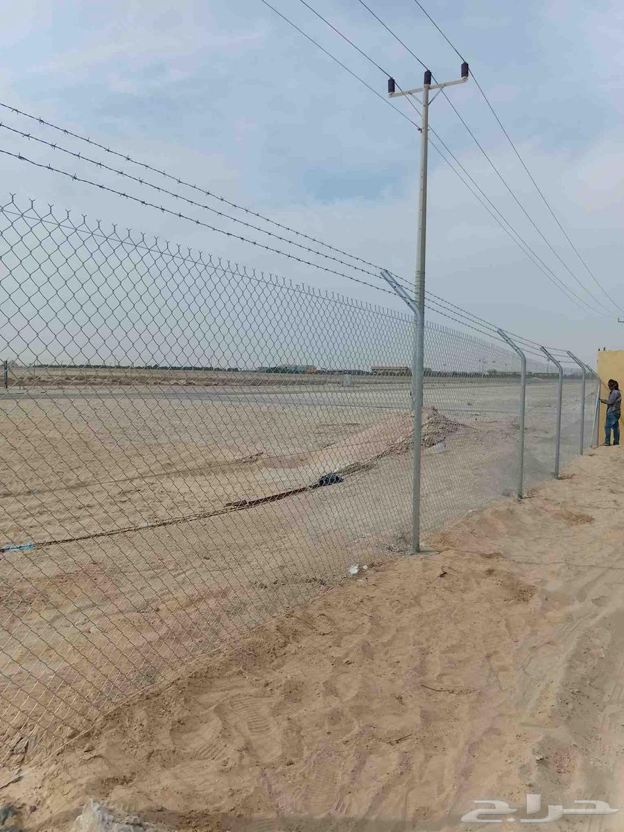 Installation of fences, our work executed at one of my clients, may God bless him64606388790913114