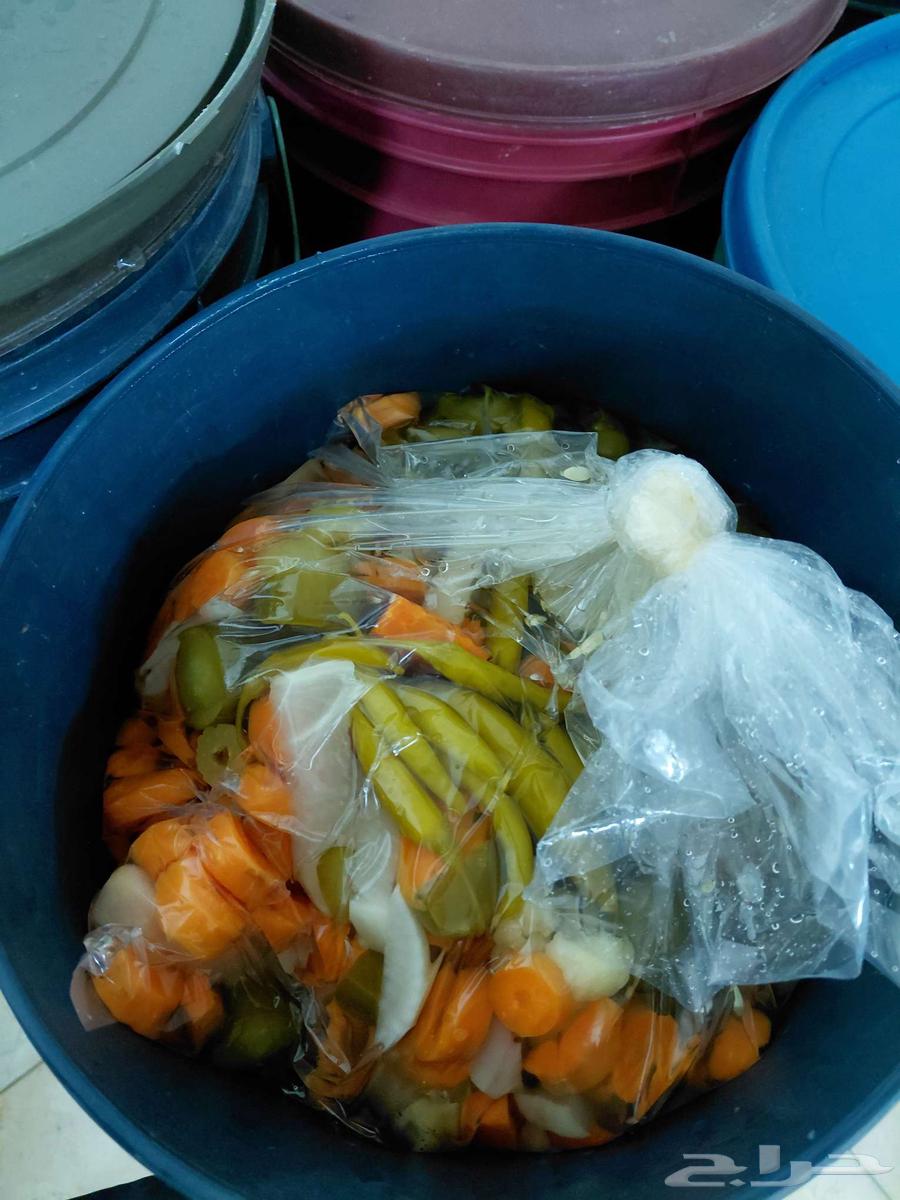 جميع أنواع المخللات للبيع64613440489857110