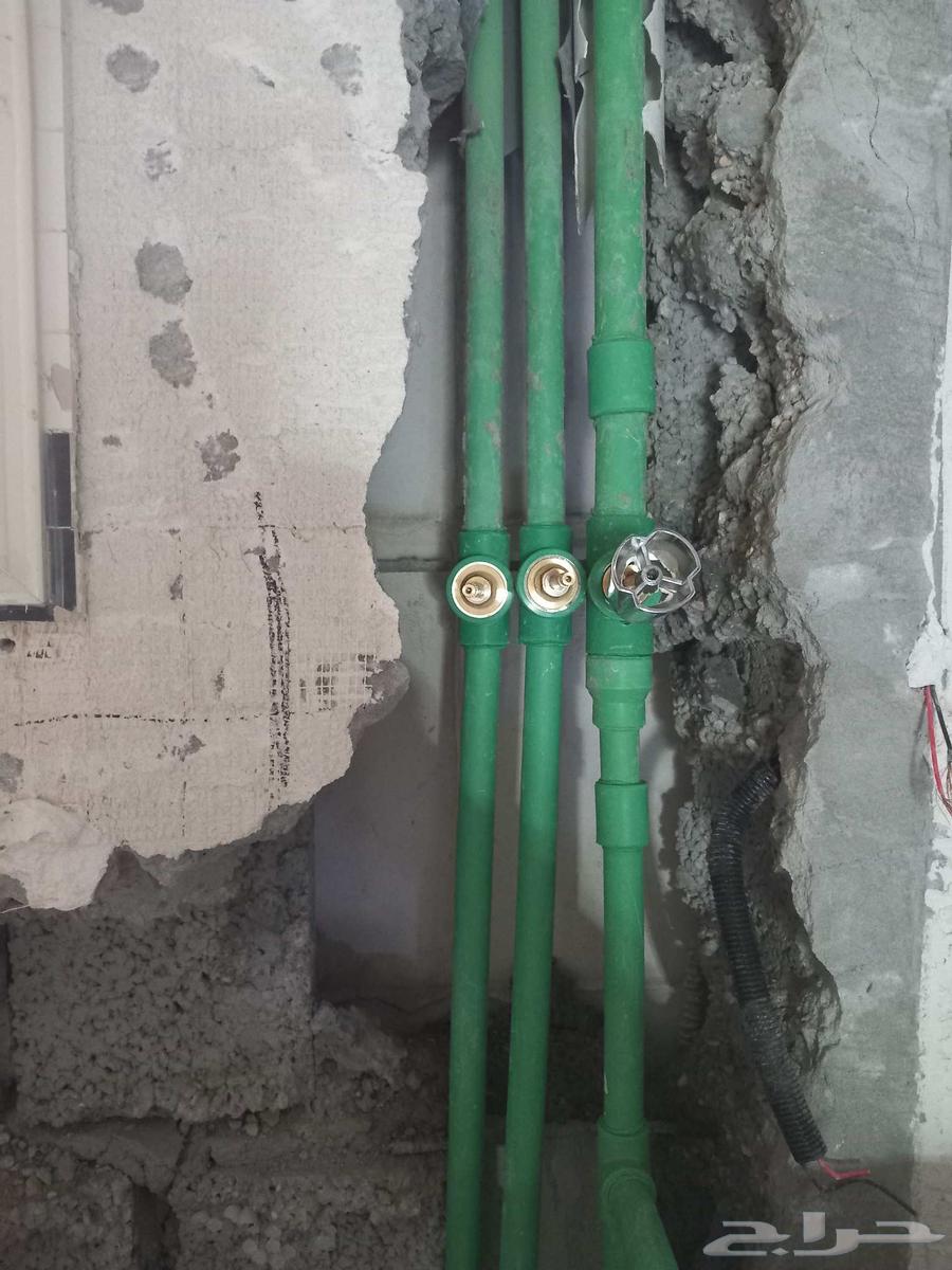 تصميم وتنفيذ جميع اعمال السباكه بأدق التفاصيل واحسن أداء64606418650499111