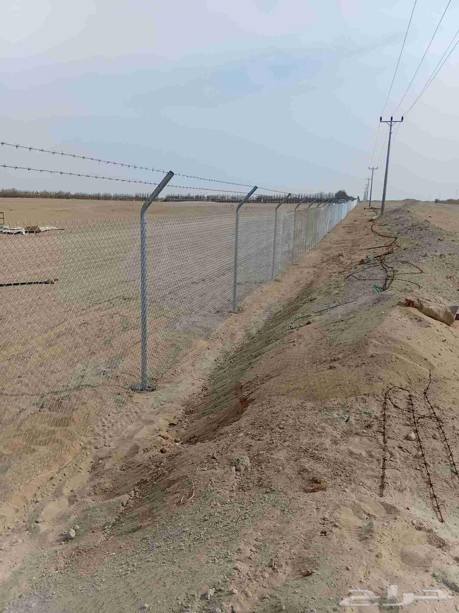 Installation of fences, our work executed at one of my clients, may God bless him64606388790913112