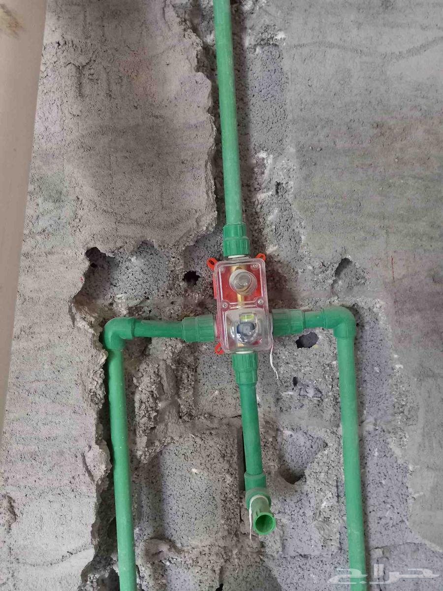 تصميم وتنفيذ جميع اعمال السباكه بأدق التفاصيل واحسن أداء64606418650499113