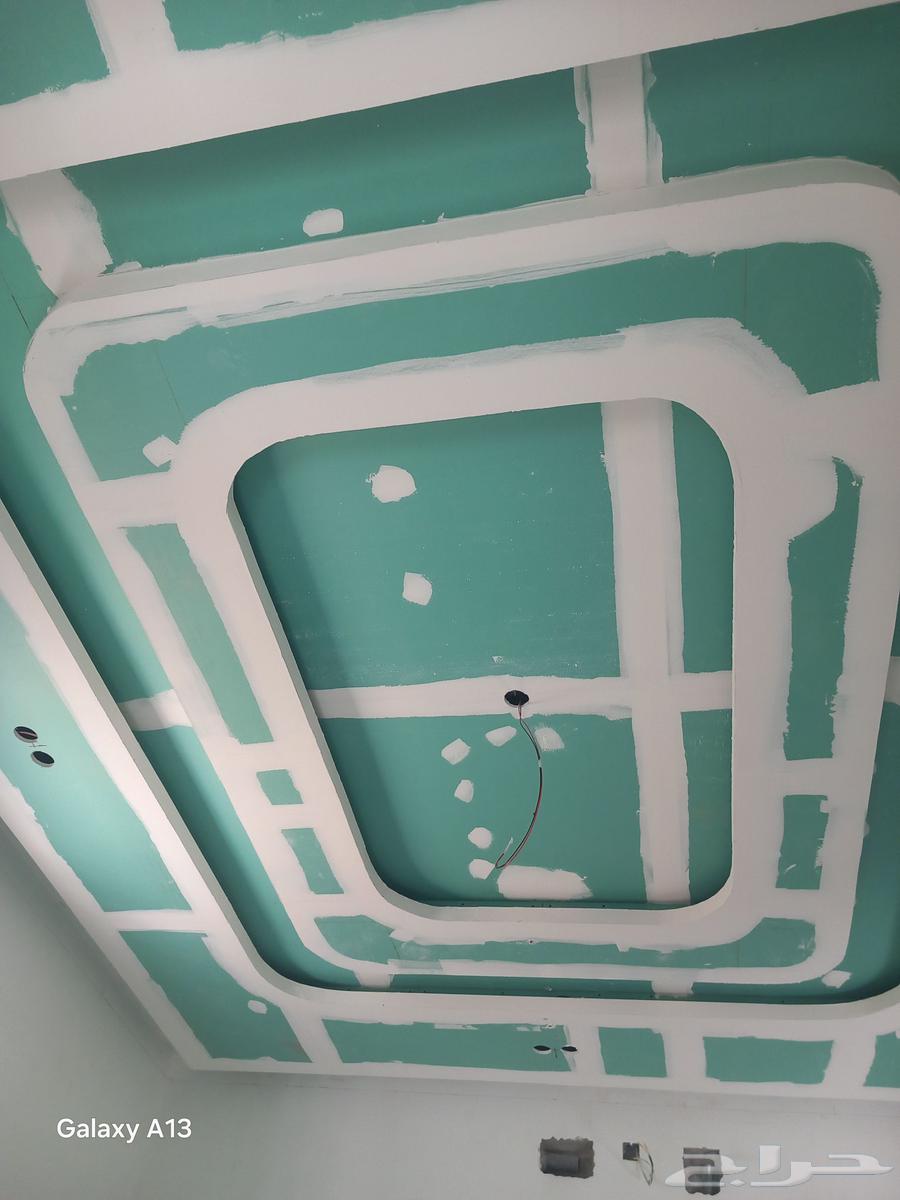 معلم ج س دي ورات وجبسم بورد64606404163459110