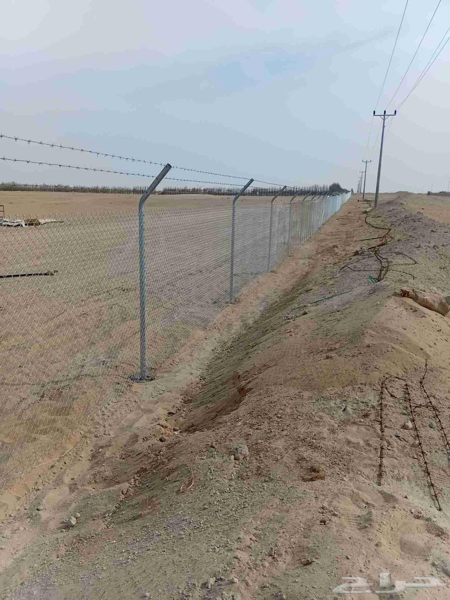 Installation of fences, our work executed at one of my clients, may God bless him64606388790913111