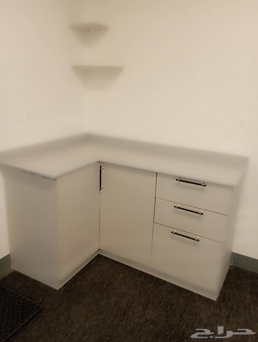 ابو امير لتفصيل جميع انواع المطابخ جوده عاليه ودقه ب شغل64613426429698111