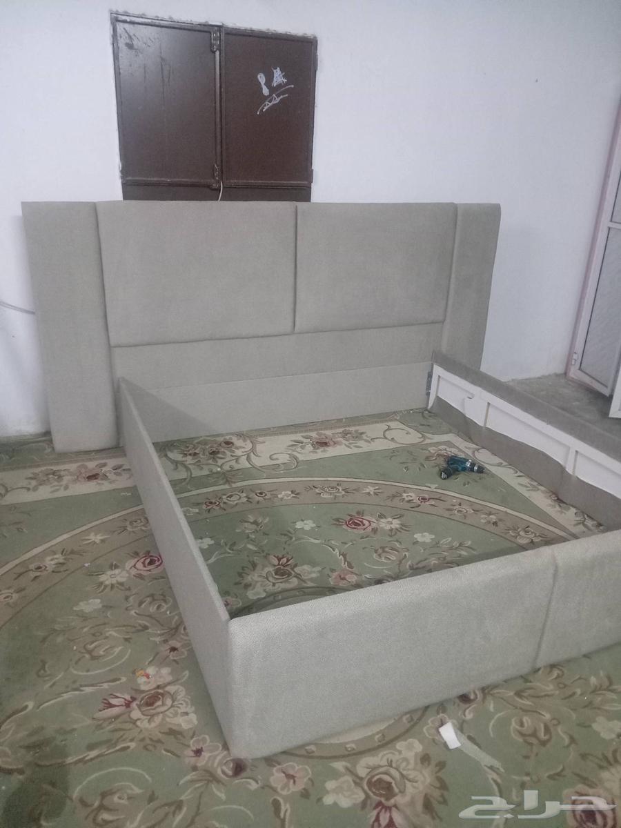 تلبيس جمعية انواع سرير علي حسب الطلب64606333062145110