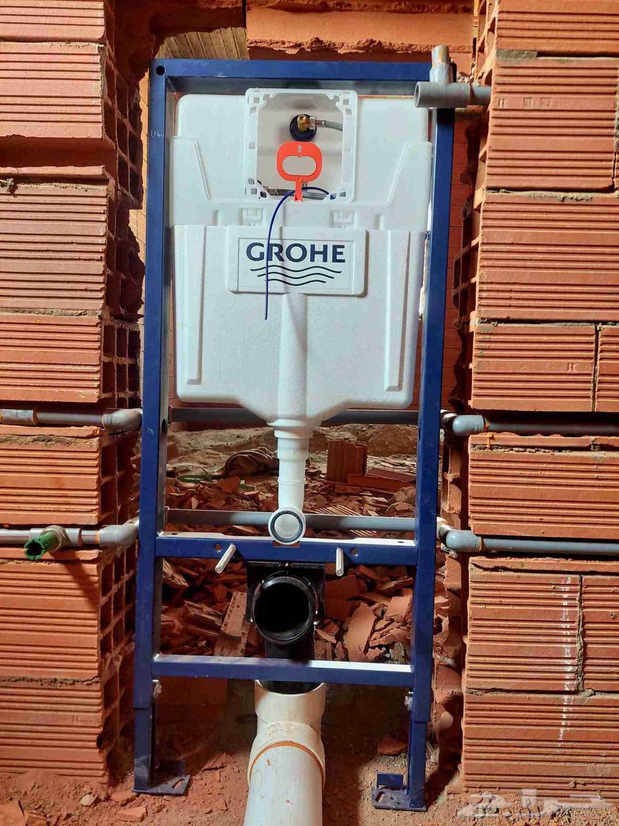 معلم باكستاني سباك تاسيس وتركيب قديم جديد64606188968961111