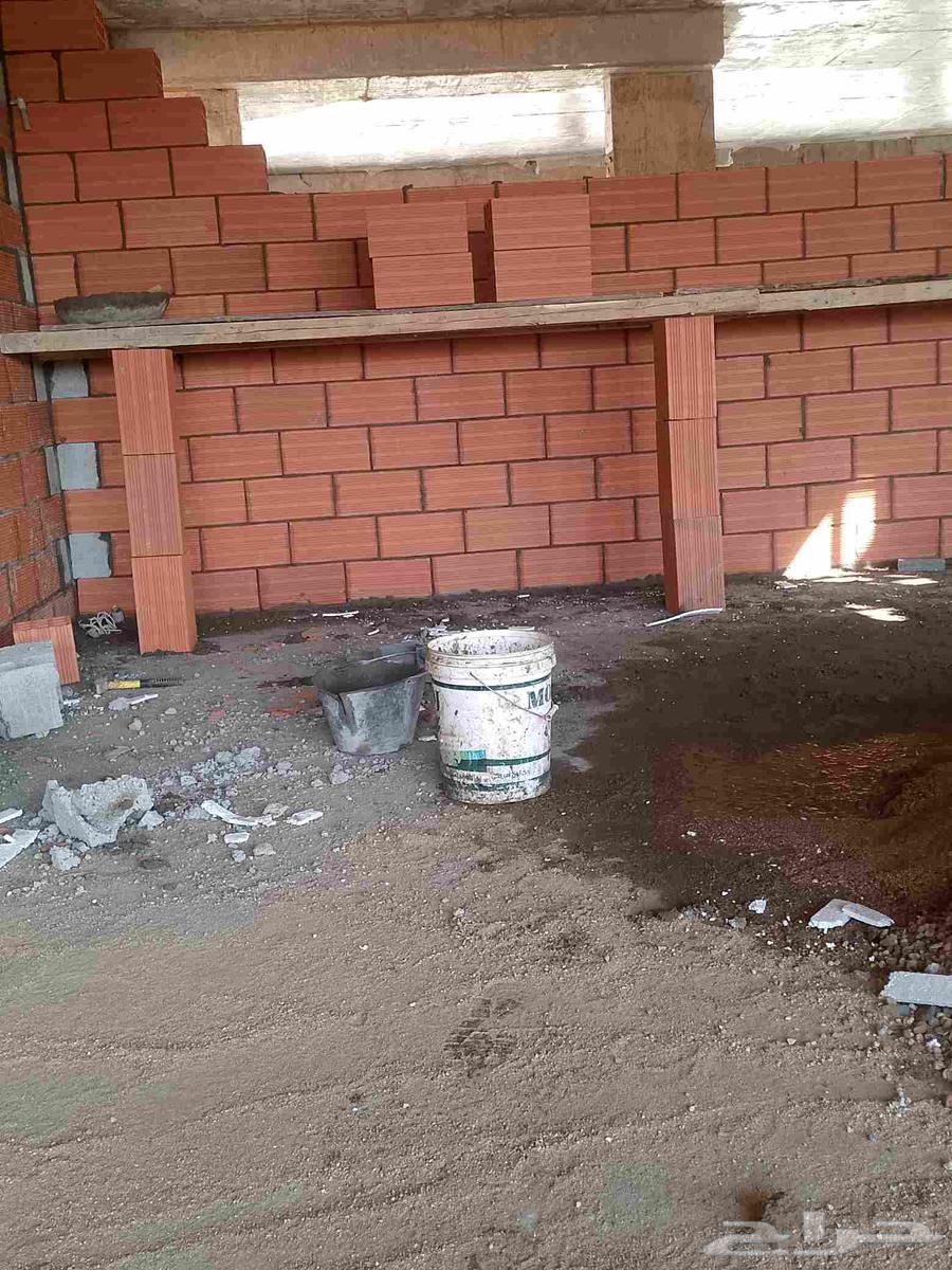 معلم بناء مصري بلوك اسمنتي وأحمر خبره 17 عام الاجاويد64606247556738113