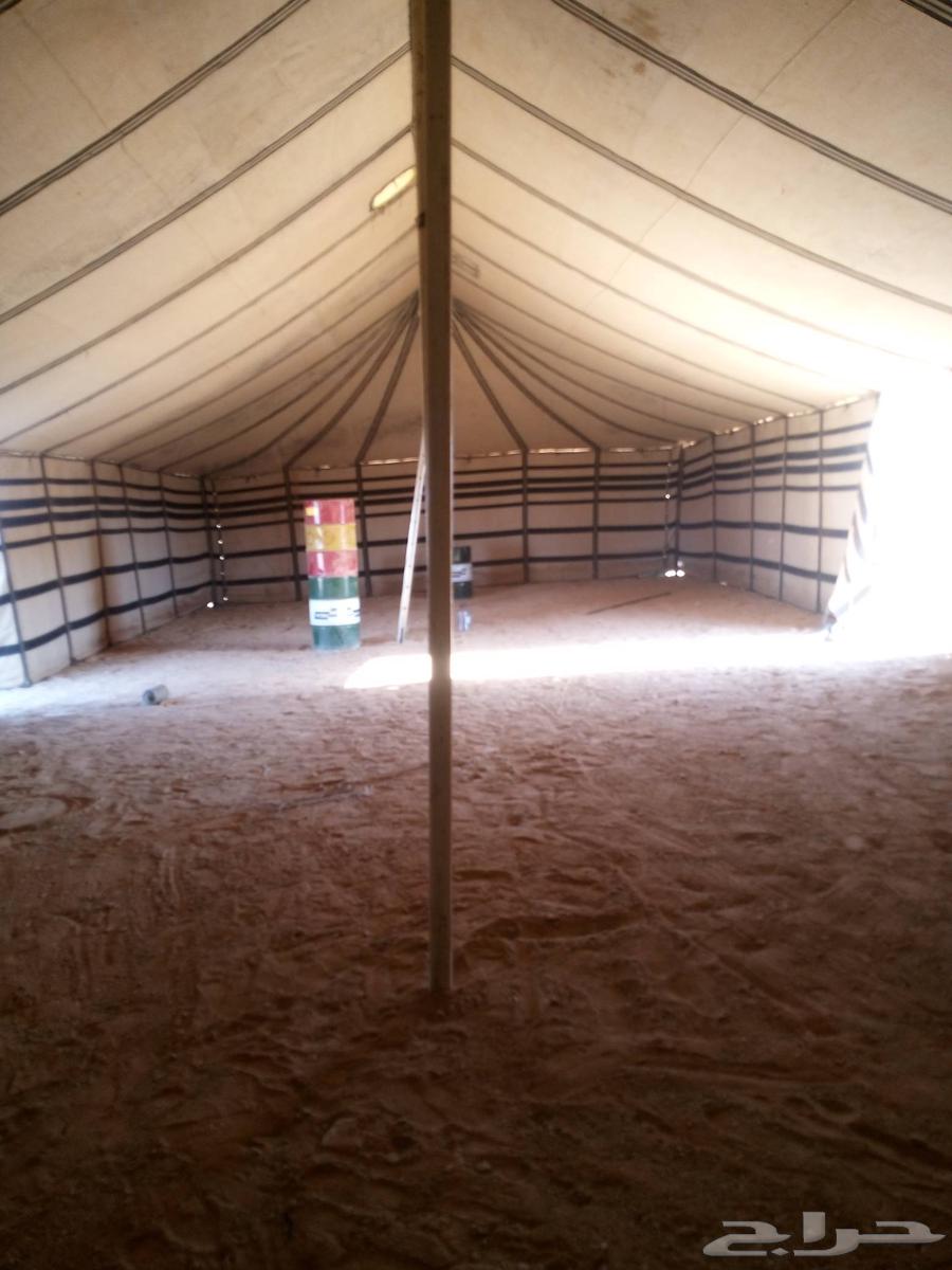 ابو علي لتركيب الخيام وبيوت الشعر وشراعات المطر64606417959809111