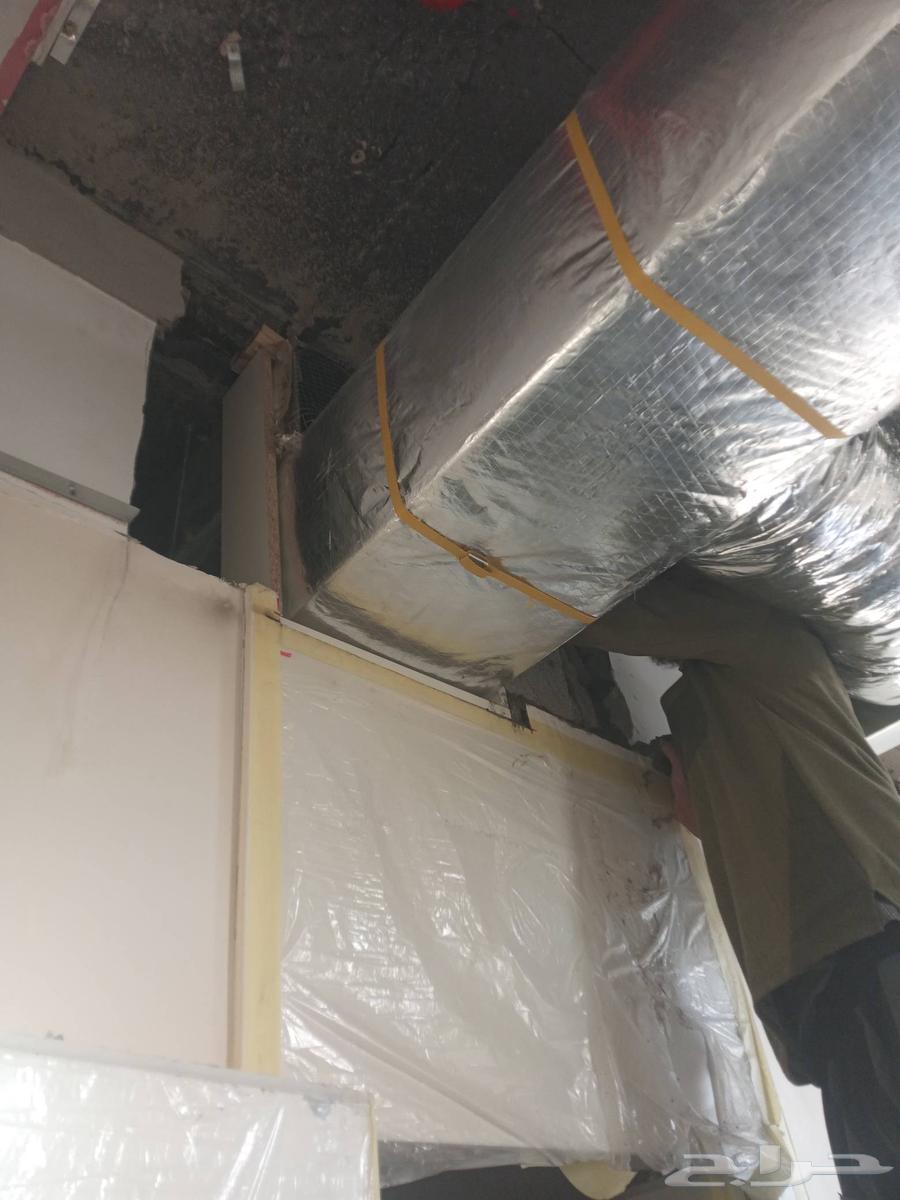 All frame openings, ducts, and drainage line works64613454026754110