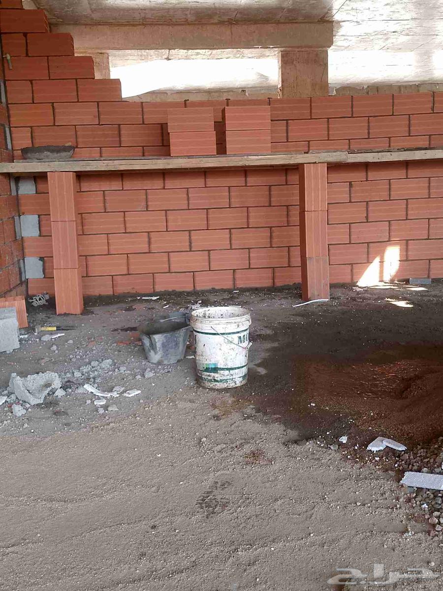 معلم بناء مصري بلوك اسمنتي وأحمر خبره 17 عام الاجاويد64606247556738114