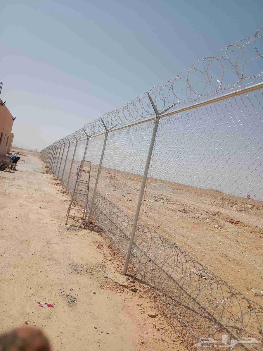 نحنا فريق تركيب جميع انواع اشبوك مزارع دوير حكوميه كسرات تور64606290675585111