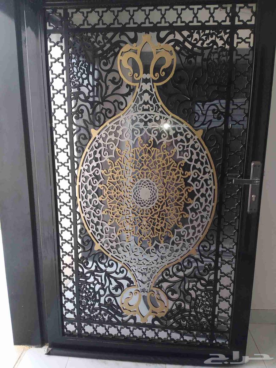 ورشة حدادة خبرة طويلة حداثة تطور معلم أبو ماجد أبو بسام64606460857475110