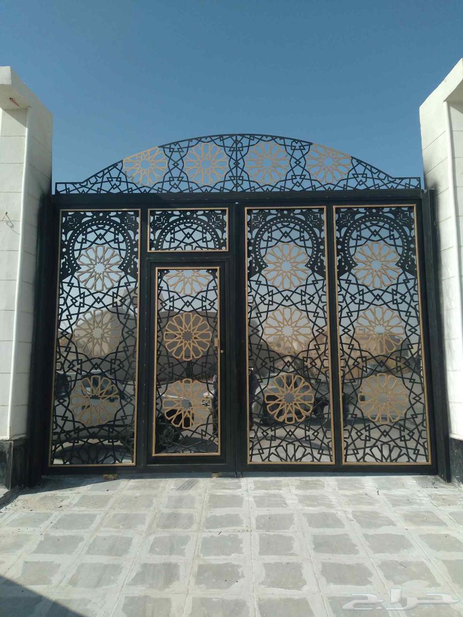 ورشة حدادة خبرة طويلة حداثة تطور معلم أبو ماجد أبو بسام64606460857475111