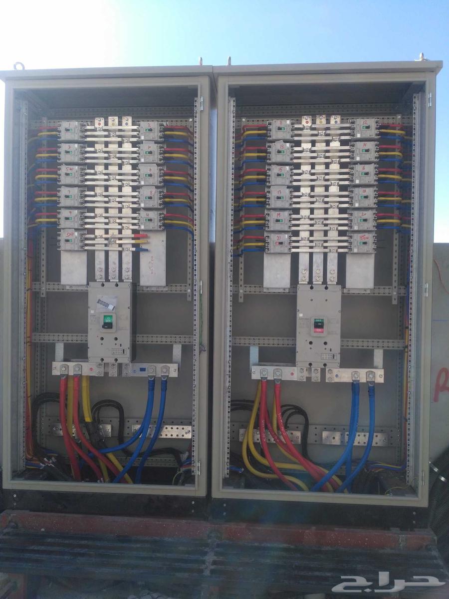 Electrical Maintenance and Installation Projects64606304053505111