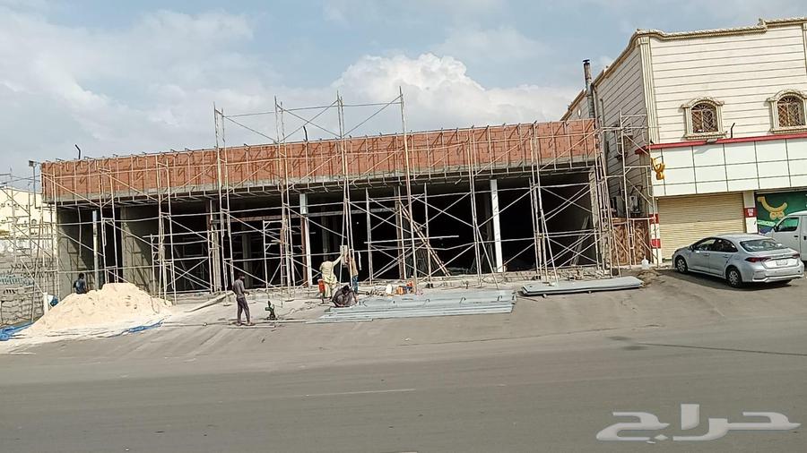 توريد وتركيب جميع انوع الحديد والمضلات والكلادينج64606418231043114