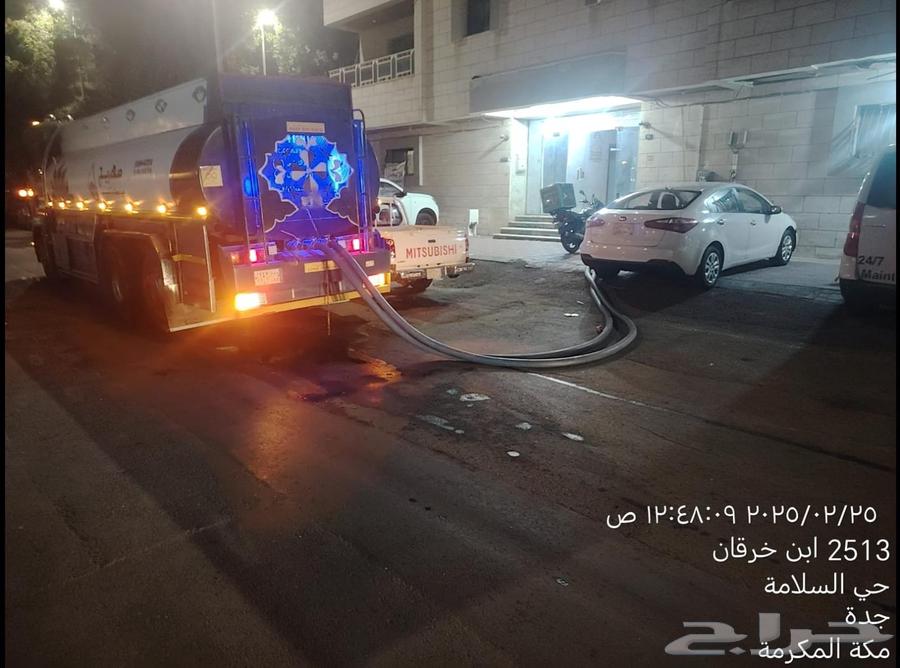 وايت مياه تحليه 19 طن مياه صالحه للشرب64606460899074110