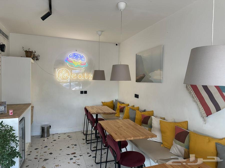 مطعم برجر للبيع فالصحافة (مستعجل جدا )64606260549506113