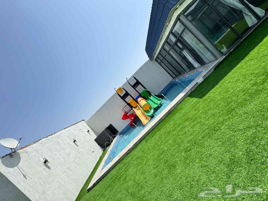 شاليه للإيجار اليومي ولاسبوعي64606275196034111