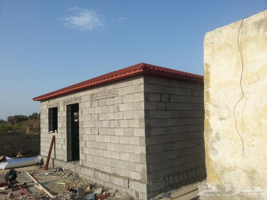 قرميد حديد مشب نار طوب احمر وارخام مظلات64606432791938111