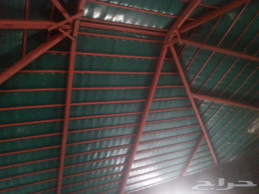 قرميد حديد مشب نار طوب احمر وارخام مظلات64606432791938110