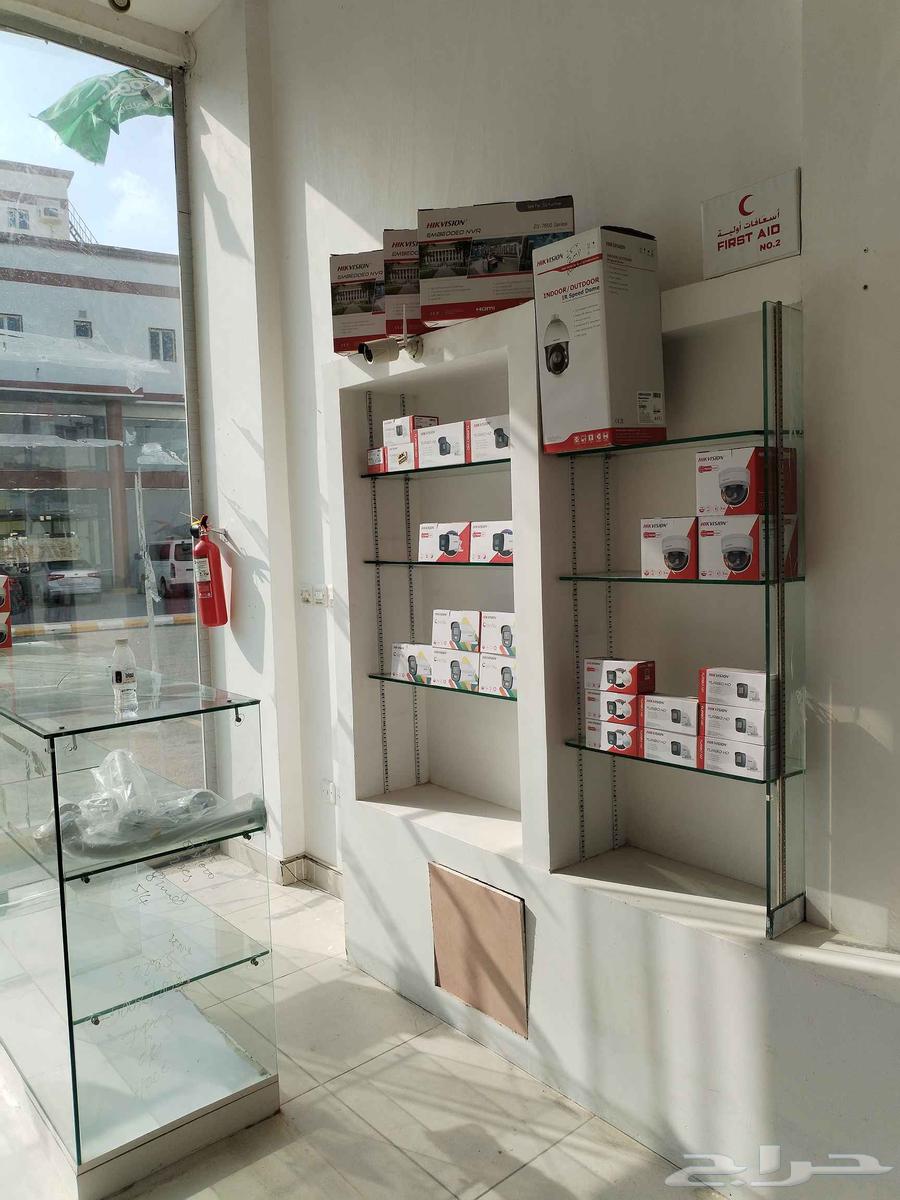 كاميرات مراقبة تركيب وصيانة وبرمجة على الجوال64606262071169111