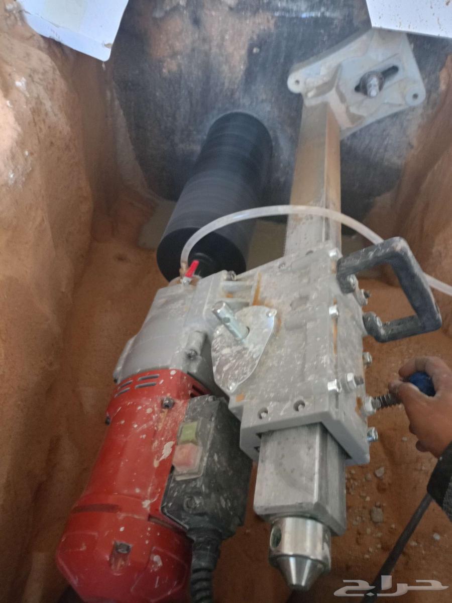 مكينه كور لتخريم الخرسانه64606460108547110