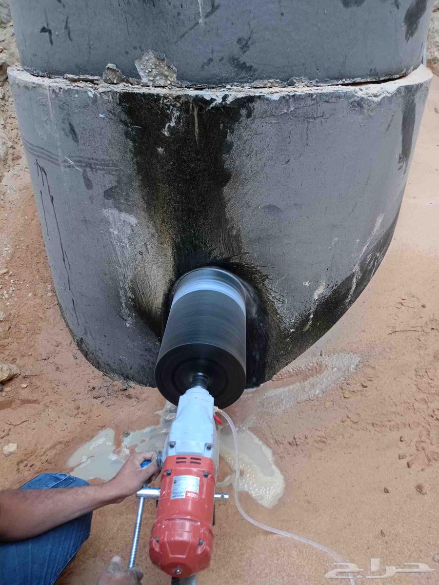 مكينه كور لتخريم الخرسانه64606460108547114