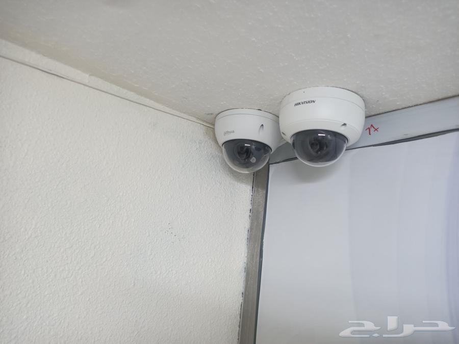 كاميرات مراقبه وأنظمه أمنيه بيع -تركيب-صيانه64606232449155112