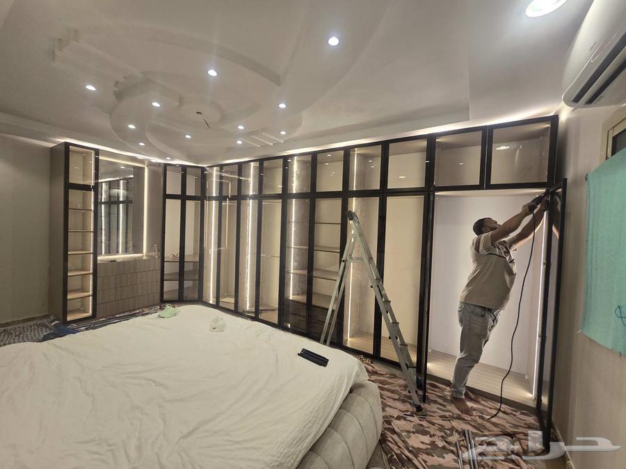 غرف النوم تفصيل جاهز حساب طلب64606346705155110