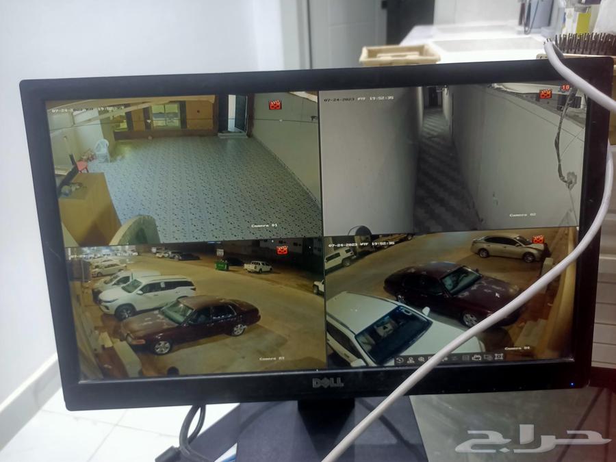 كاميرات مراقبه وأنظمه أمنيه بيع -تركيب-صيانه64606232449155110