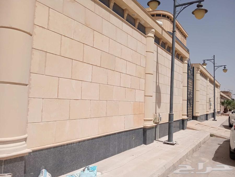 توريد وتركيب حجر واجهات64606262084865113