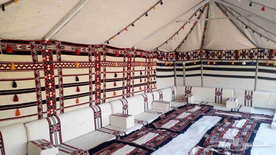 ابو علي لتركيب الخيام وبيوت الشعر وشراعات المطر64606417959809112