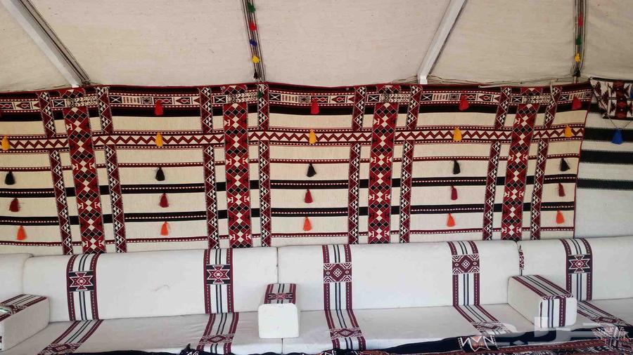 ابو علي لتركيب الخيام وبيوت الشعر وشراعات المطر64606417959809110