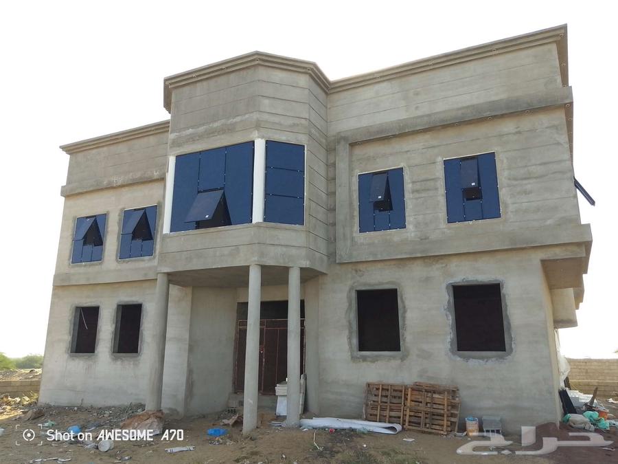 ابداع البشير للالمنيوم شبابيك دبل استركشر زجاج سكريت ابواب64606218038017112