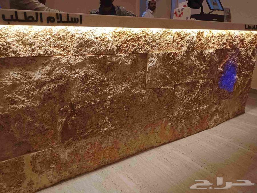 مؤسسه براون نجران توريد وتركيب للحجر والرخام والجرانيت مشبات64606431489795114