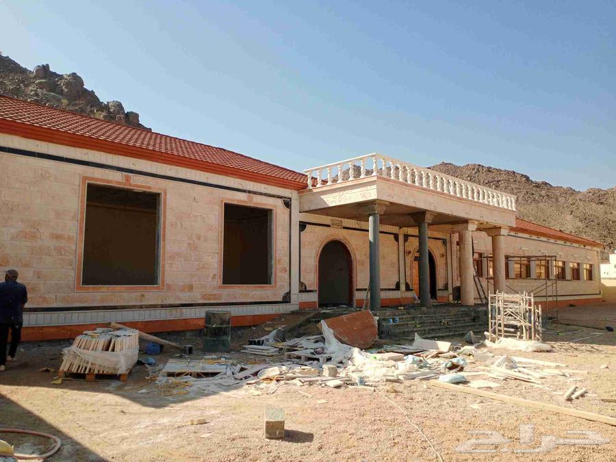 مؤسسه براون نجران توريد وتركيب للحجر والرخام والجرانيت مشبات64606431489795113