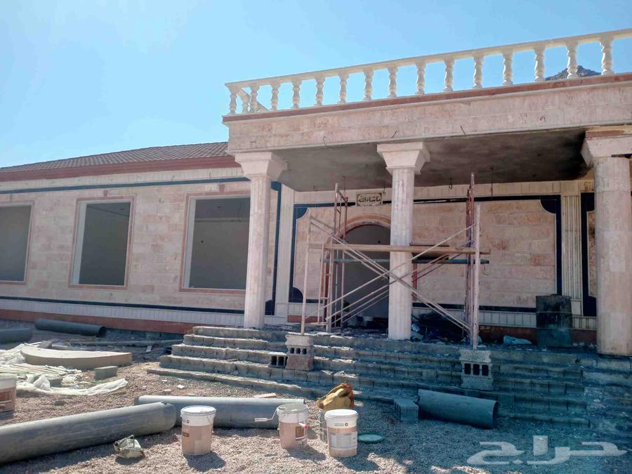 مؤسسه براون نجران توريد وتركيب للحجر والرخام والجرانيت مشبات64606431489795110