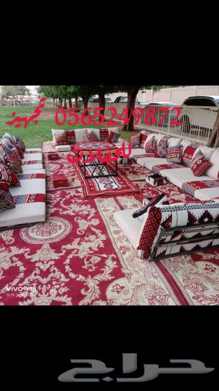 Renting Tents, Bedouin Tents, Seating Arrangements, Traditional Corner Chairs, Cooks, Coffee Makers64606432401155114