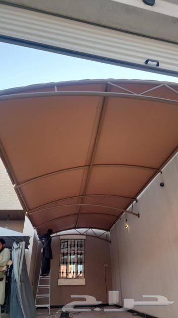 مقاولات مقاول. ترميم. تشطيب مظلات سواتر برجولات صباغ64606432014338112