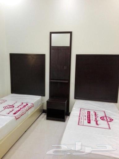 شقق مفروشه عوائل عزاب تبوك حي البوادي64606260214785114