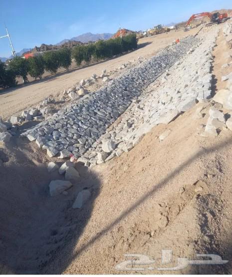 يوجد بكلين لبنيان الحجر وقص ارضي ورب راب وتكسير اصخور64606247678851111