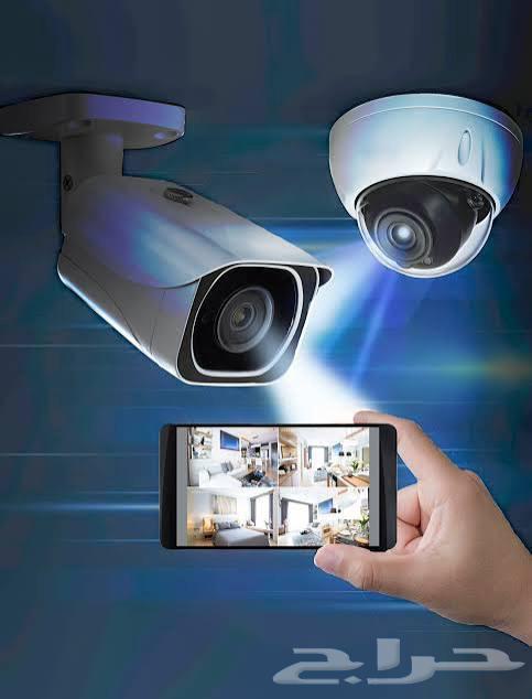 كاميرات مراقبة وأجهزة إنذار وشبكات وصيانة الحاسب الالى64606431757954110