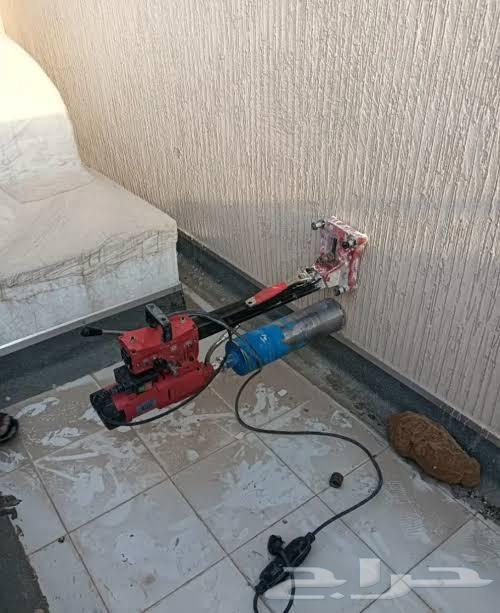 Concrete Cutting and Core Drilling Openings64606418667393111