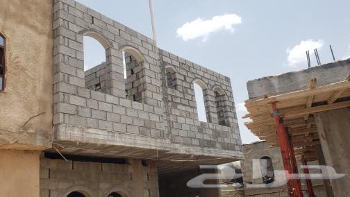 بناء بلك معلم درجة اولى ترميم منازل بناية أحواش64606432054658111