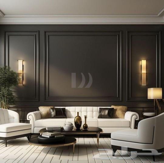 ديكورات ودهانات جدة64606446383489114