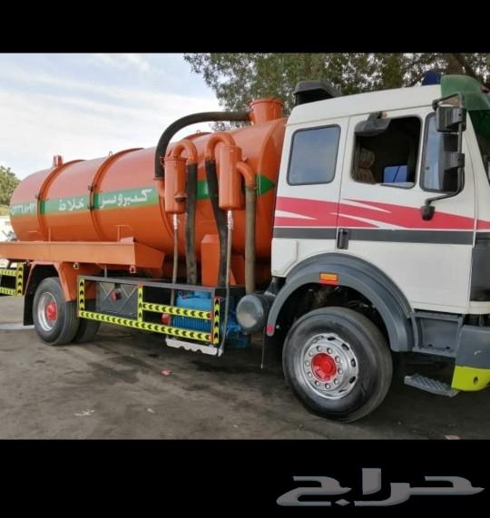 كمبروسر صرف صحى شفط مياه الصرف الصحي تسليك مجاري64606189068161110