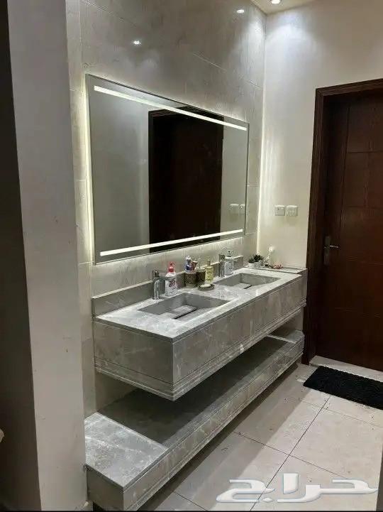 Customization of natural and artificial marble sinks and kitchen customization64606389800834114