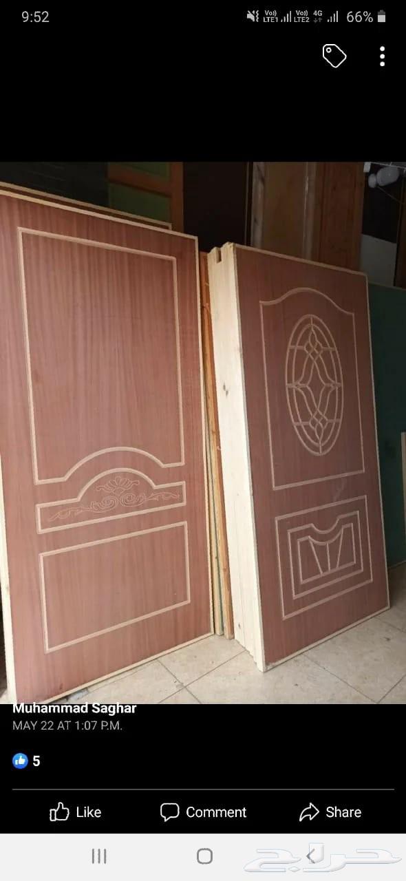 معلم نجار شغل باب خشب64606204225281114